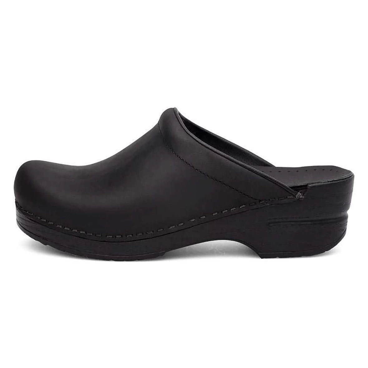 Dansko Personalized Sonja Black Oiled 2 Dansko Personalized Sonja Black Oiled - Image 2