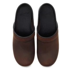 Dansko Personalized Professional Antique Brown Oiled 10 Dansko Personalized Professional Antique Brown Oiled -Dansko 0006444 professional antique brownblk personalize