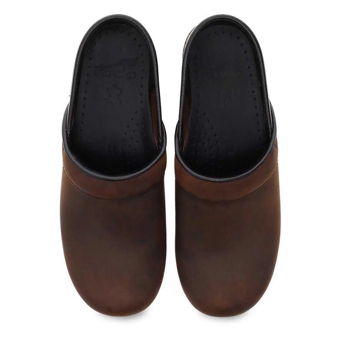 Dansko Personalized Professional Antique Brown Oiled 4 Dansko Personalized Professional Antique Brown Oiled - Image 4