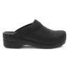 Dansko Personalized Karl Black Oiled