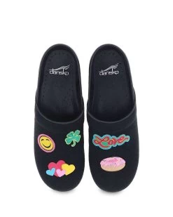 Patch Pro Black -Dansko 0010428 patch pro black
