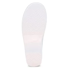Dansko Sonja White Translucent -Dansko 047010101 VIB