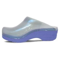 Dansko Sonja Sky Translucent -Dansko 047095409 SDL