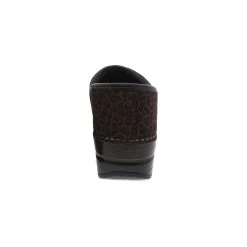 Professional Mini Leopard Suede 9 Professional Mini Leopard Suede -Dansko 106567878 VIK