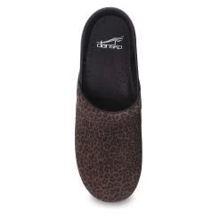 Professional Mini Leopard Suede 10 Professional Mini Leopard Suede -Dansko 106567878 VIT