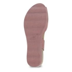 Dansko Marcy Rose Milled Nubuck -Dansko 1511969600 VIB