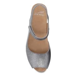Dansko Marcy Pewter Metallic -Dansko 1511979400 VIT
