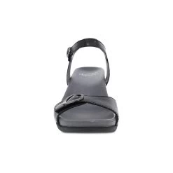 Dansko Arielle Black Glazed Leather -Dansko 1613500200 VF1