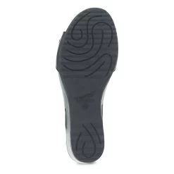 Dansko Arielle Black Glazed Leather -Dansko 1613500200 VIB