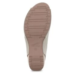 Dansko Tiana Khaki Burnished Nubuck -Dansko 1705641600 VIB