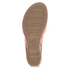 Dansko Tiffani Coral Milled Burnished -Dansko 1710481600 VIB