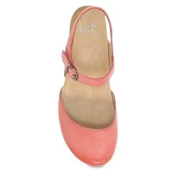 Dansko Tiffani Coral Milled Burnished -Dansko 1710481600 VIT