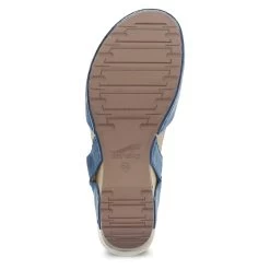 Dansko Tiffani Blue Milled Burnished 13 Dansko Tiffani Blue Milled Burnished -Dansko 1710541600 VIB