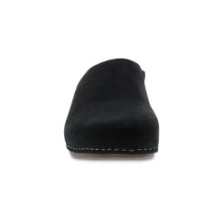 Dansko Talulah Black Milled Nubuck -Dansko 1712101600 VF1