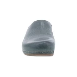 Dansko Talulah Denim Milled Burnished -Dansko 1712871600 VF1