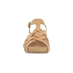 Dansko Tinley Tan Milled Burnished -Dansko 1713371600 VF1