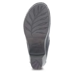 Sammy Black Milled Burnished 11 Sammy Black Milled Burnished -Dansko 1830029400 VIB