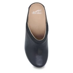 Sammy Black Milled Burnished 10 Sammy Black Milled Burnished -Dansko 1830029400 VIT