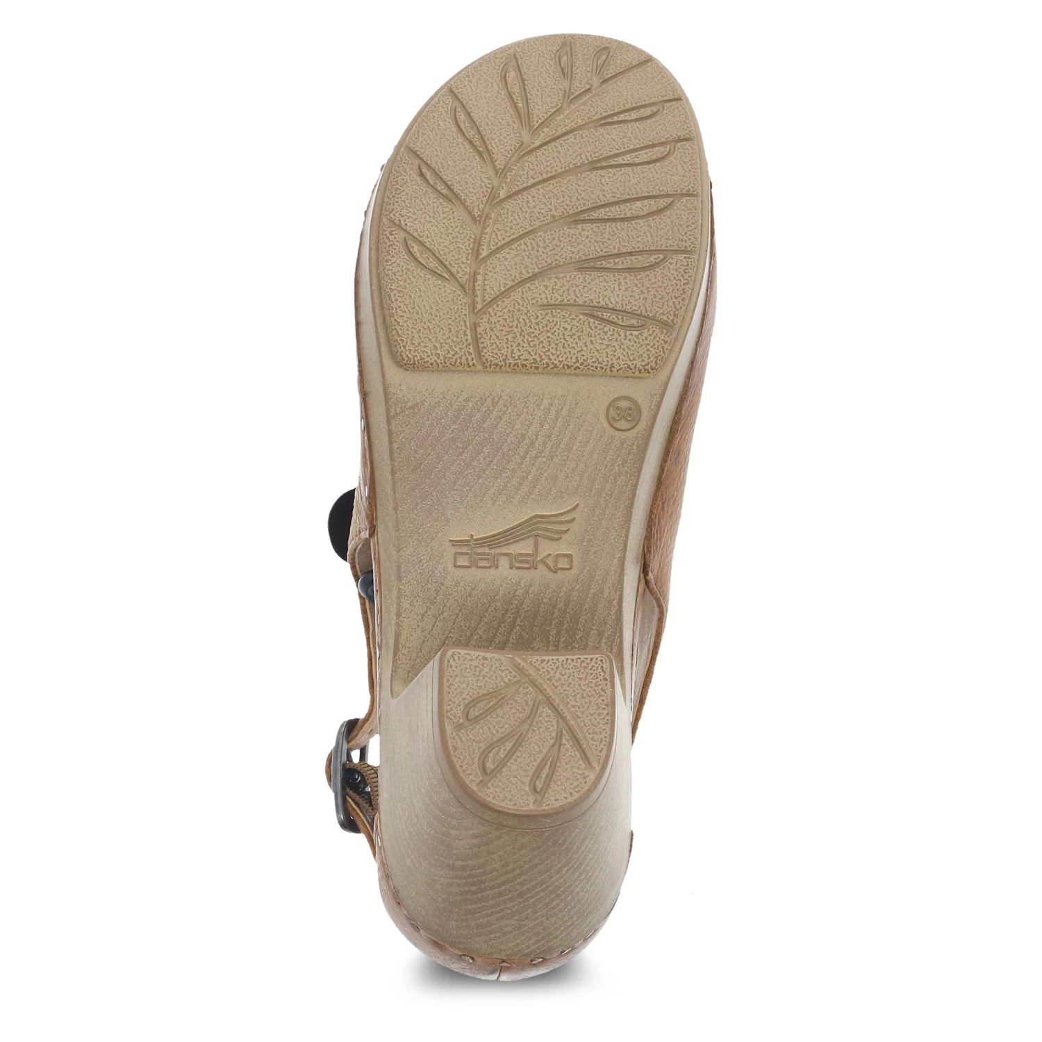 Dansko Sassy Tan Milled Burnished 7 Dansko Sassy Tan Milled Burnished - Image 7
