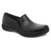 Dansko Nora Black Leather