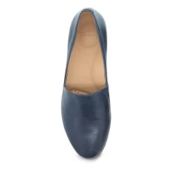 Dansko Larisa Navy Milled -Dansko 2036750600 VIT
