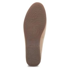 Dansko Lexie Taupe Milled -Dansko 2038200600 VIB