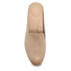 Dansko Lexie Taupe Milled -Dansko 2038200600 VIT