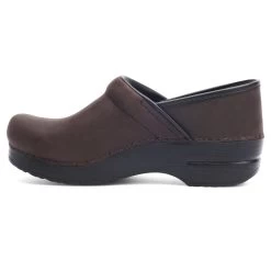 Dansko Professional Antique Brown Oiled 10 Dansko Professional Antique Brown Oiled -Dansko 206780202 VIS