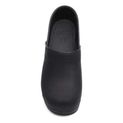 Dansko Narrow Pro Black Oiled -Dansko 212020202 VIT
