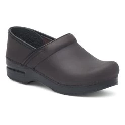 Dansko Narrow Pro Antique Brown/Black 18 Dansko Narrow Pro Antique Brown/Black -Dansko 212780202 PRI