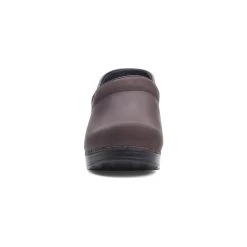 Dansko Narrow Pro Antique Brown/Black 20 Dansko Narrow Pro Antique Brown/Black -Dansko 212780202 VF1