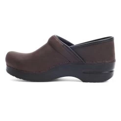 Dansko Narrow Pro Antique Brown/Black 19 Dansko Narrow Pro Antique Brown/Black -Dansko 212780202 VIS