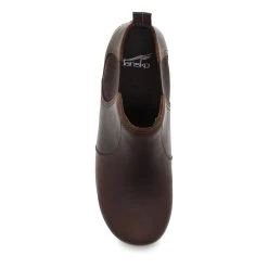 Dansko Frankie Antique Brown Oiled -Dansko 232780202 VIT