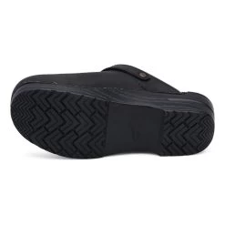 Dansko Ingrid Black Oiled 15 Dansko Ingrid Black Oiled -Dansko 238020202 VIB