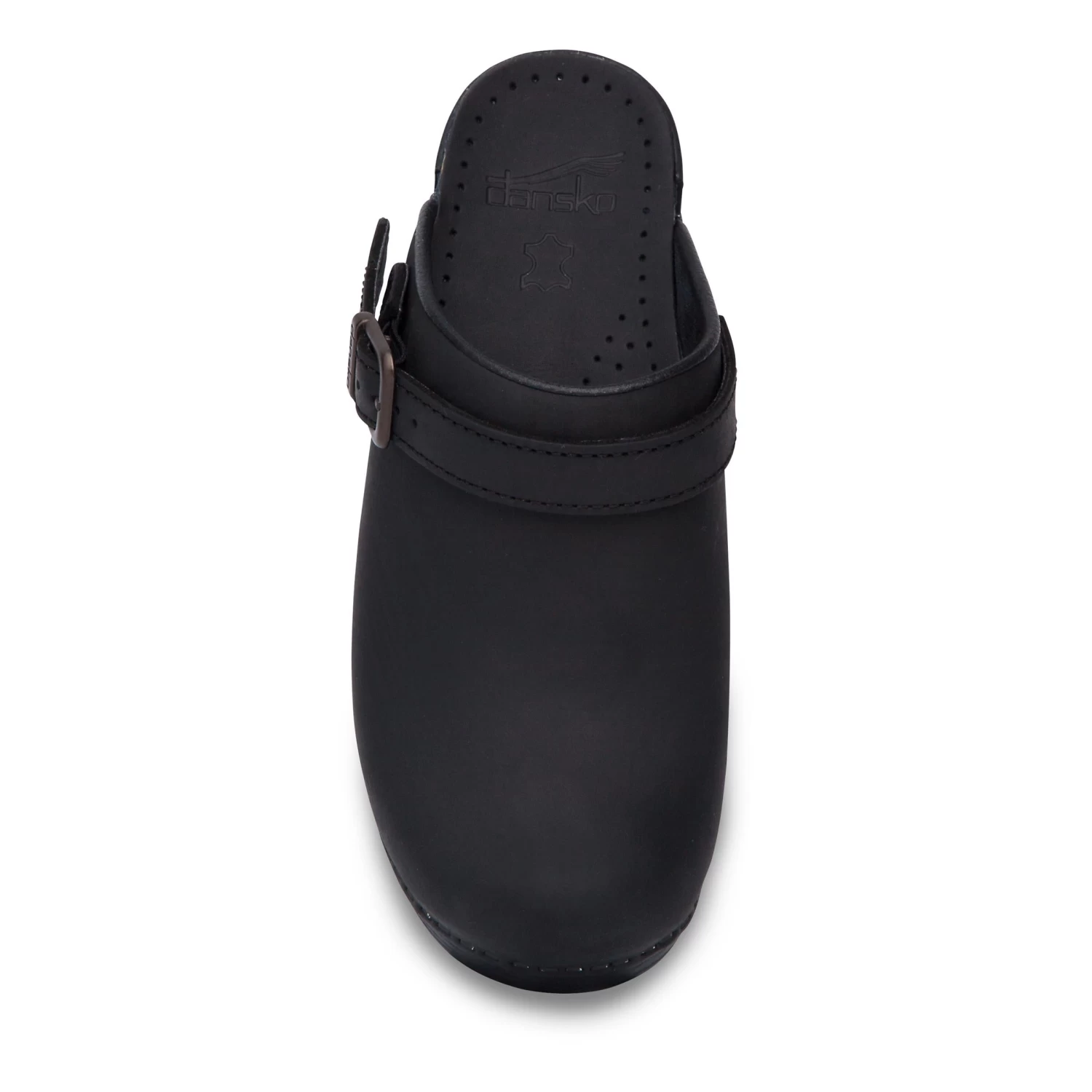 Dansko Ingrid Black Oiled 7 Dansko Ingrid Black Oiled - Image 7