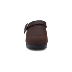 Dansko Ingrid Antique Brown/Black -Dansko 238780202 VF1
