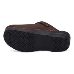 Dansko Ingrid Antique Brown/Black -Dansko 238780202 VIB