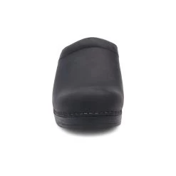 Dansko Sonja Black Oiled -Dansko 247020202 VF1