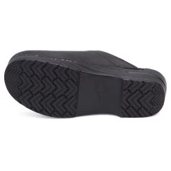 Dansko Sonja Black Oiled -Dansko 247020202 VIB