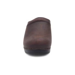 Dansko Sonja Antique Brown/Black 11 Dansko Sonja Antique Brown/Black -Dansko 247780202 VF1