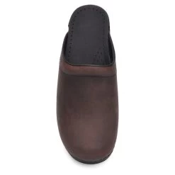 Dansko Sonja Antique Brown/Black 14 Dansko Sonja Antique Brown/Black -Dansko 247780202 VIT