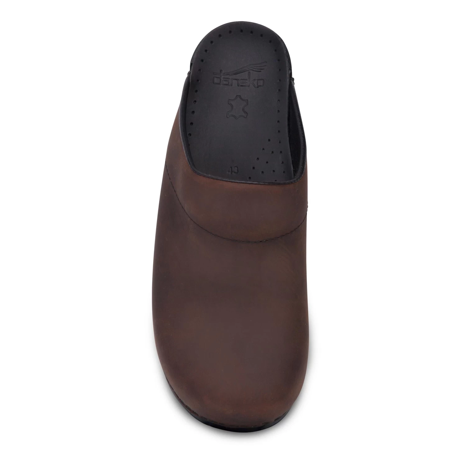 Dansko Karl Antique Brown/Black 5 Dansko Karl Antique Brown/Black - Image 5