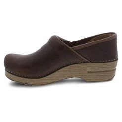 Dansko Professional Brown Oiled Pull Up 9 Dansko Professional Brown Oiled Pull Up -Dansko 306071612 SDL