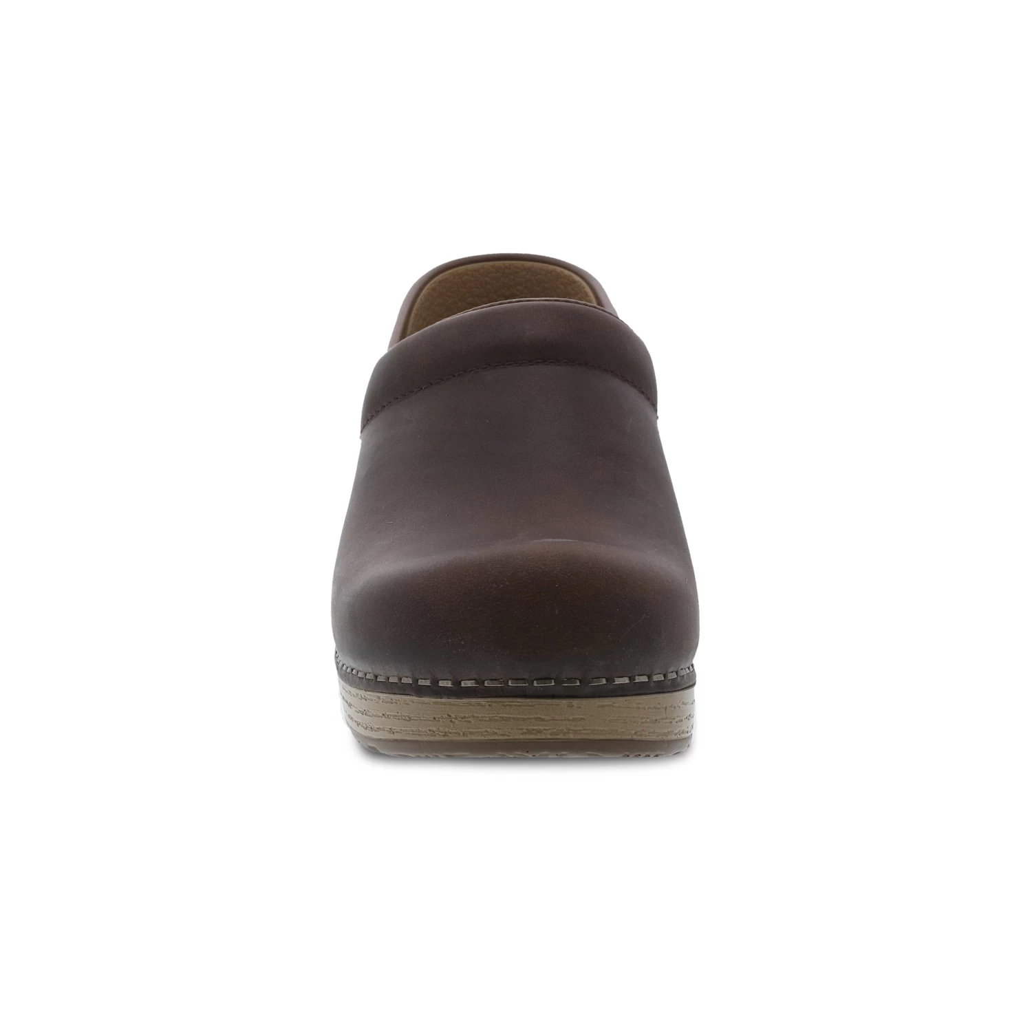 Dansko Professional Brown Oiled Pull Up 4 Dansko Professional Brown Oiled Pull Up - Image 4
