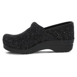 Dansko Professional Black Glitter -Dansko 306100202 SDL