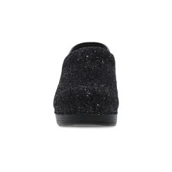 Dansko Professional Black Glitter -Dansko 306100202 VF1