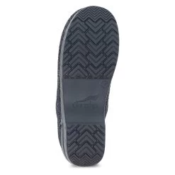 Dansko Professional Black Glitter -Dansko 306100202 VIB