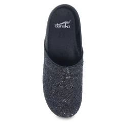 Dansko Professional Black Glitter -Dansko 306100202 VIT