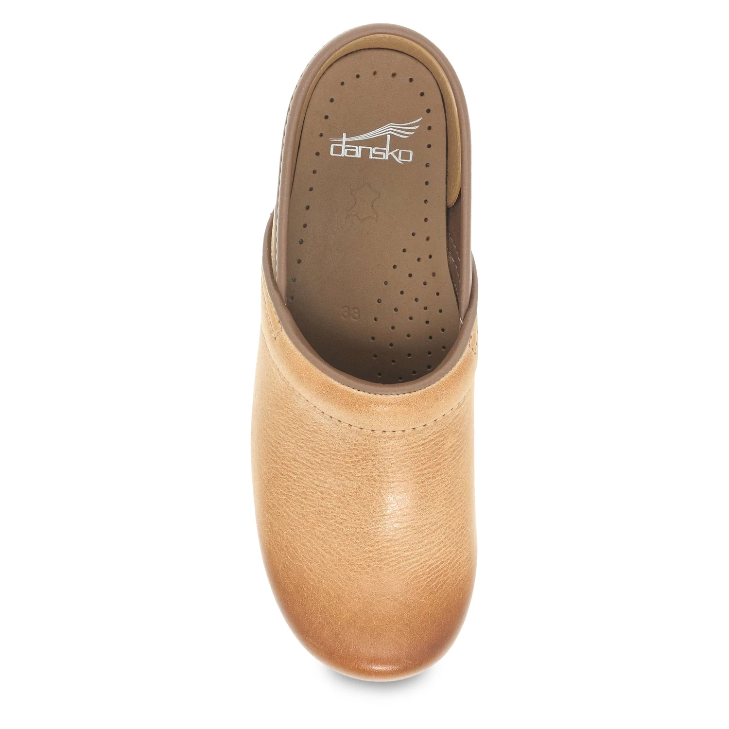 Dansko Professional Honey Distressed 8 Dansko Professional Honey Distressed - Image 8