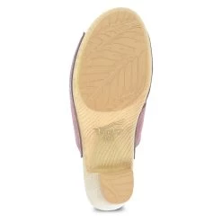 Dansko Tandi Rose Milled Nubuck -Dansko 3113961400 VIB